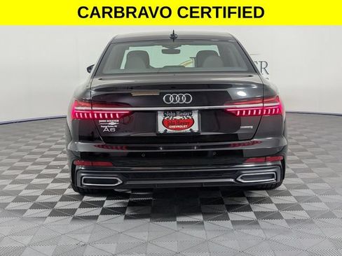 Used 2019 Audi A6 3.0T Premium Plus w/ Premium Plus Package AWD/4WD image 6
