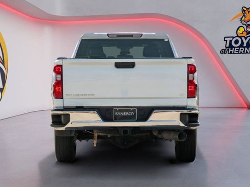 Used 2025 Chevrolet Silverado 2500 LT w/ Convenience Package AWD/4WD image 7