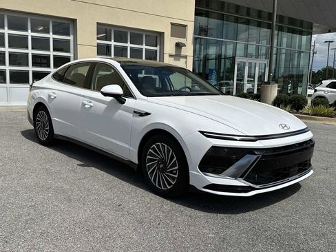 New 2026 Hyundai Sonata Limited image 1