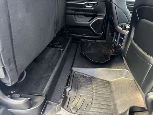 Used 2025 RAM 1500 Laramie w/ Sport Appearance Package image 36