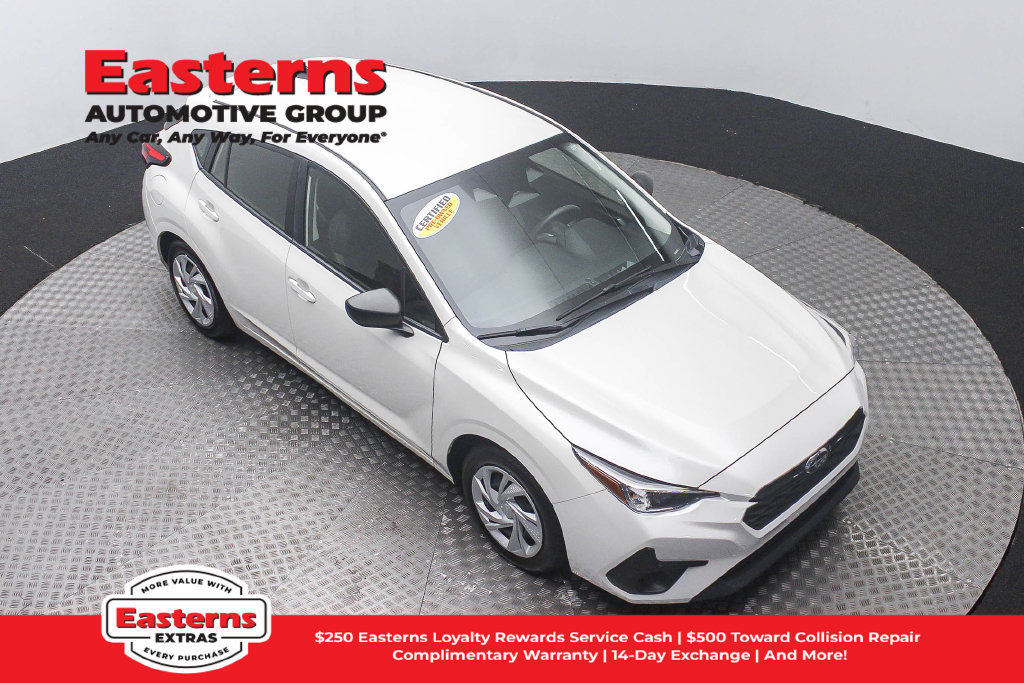 Used 2024 Subaru Impreza 2.0i AWD/4WD image 4