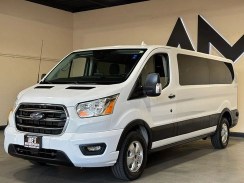 Used 2020 Ford Transit 350 XLT RWD image 1