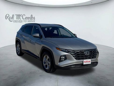Certified 2022 Hyundai Tucson SEL w/ Cargo Package FWD image 7