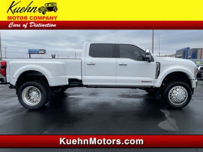 Used 2023 Ford F450 Lariat w/ Lariat Ultimate Package