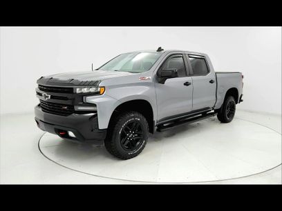 Used 2021 Chevrolet Silverado 1500 LT Trail Boss w/ Bed Protection Package
