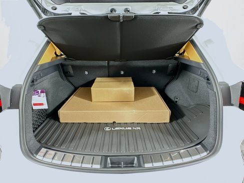 New 2026 Lexus NX 450h+ AWD w/ Luxury Package image 29