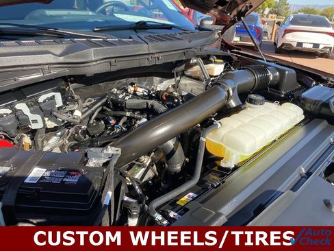 Certified 2024 Ford F150 XLT w/ Equipment Group 302A MID image 41