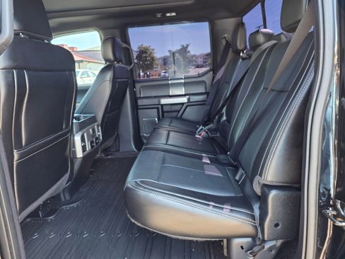 Used 2018 Ford F150 Lariat w/ Equipment Group 502A Luxury AWD/4WD image 24