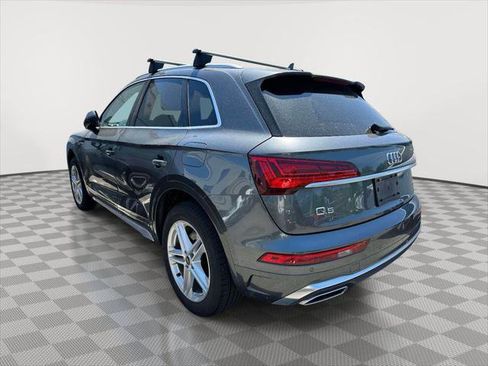 Used 2023 Audi Q5 e Premium Plus w/ Premium Plus Package AWD/4WD image 4