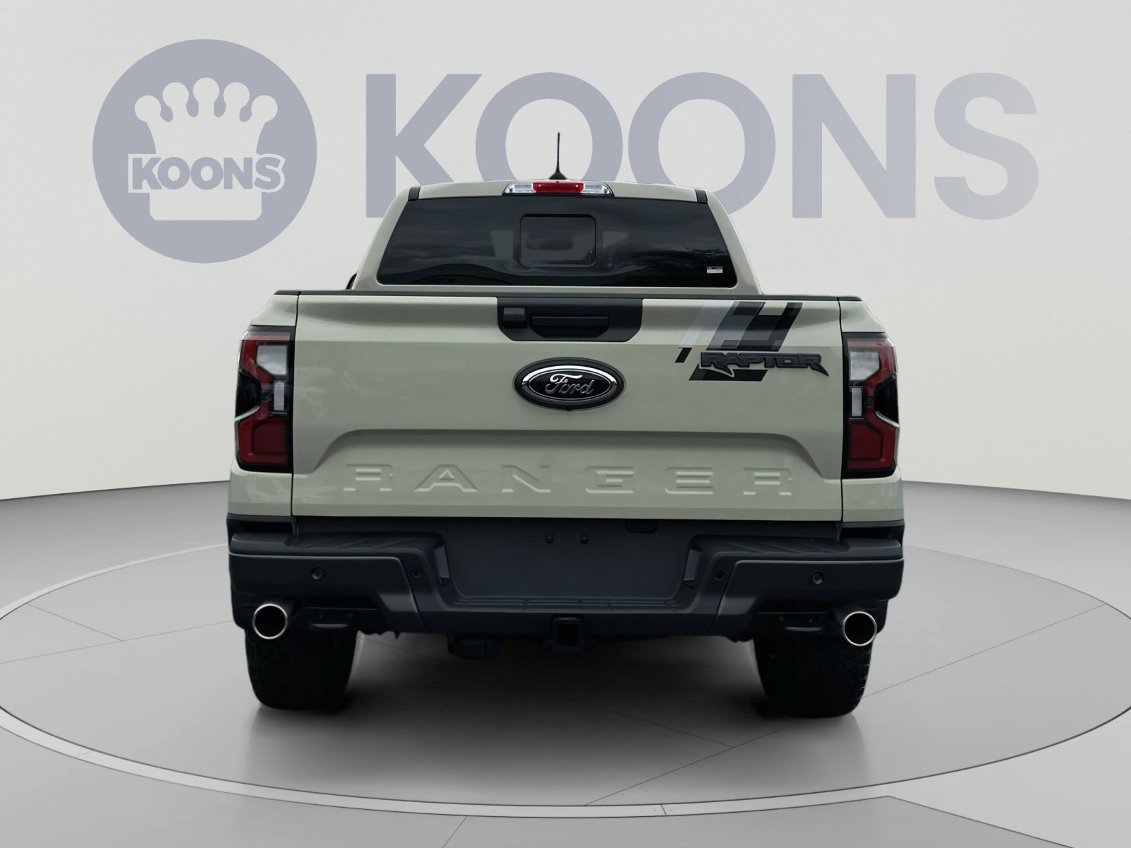 New 2026 Ford Ranger Raptor AWD/4WD image 10