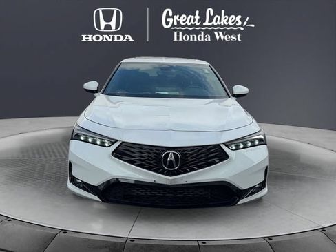Used 2025 Acura Integra A-Spec FWD image 4