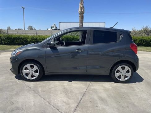 Used 2019 Chevrolet Spark LS FWD image 5