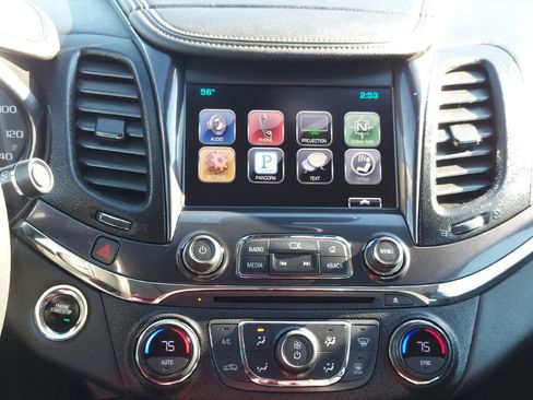 Used 2016 Chevrolet Impala LTZ image 19