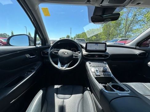 Used 2021 Hyundai Santa Fe Limited AWD/4WD image 16
