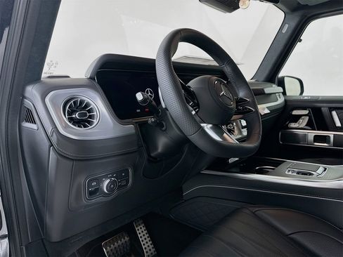 New 2025 Mercedes-Benz G 580 w/ EQ Technology image 10