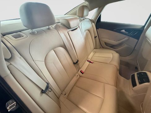 Used 2016 Audi A6 2.0T Premium Plus w/ Premium Plus Package AWD/4WD image 18