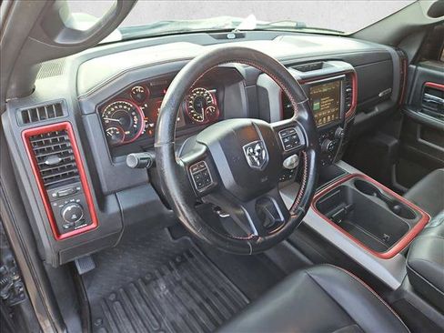 Used 2016 RAM 1500 Rebel w/ Luxury Group AWD/4WD image 10