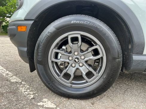 Used 2023 Ford Bronco Sport Big Bend w/ Convenience Package AWD/4WD image 16