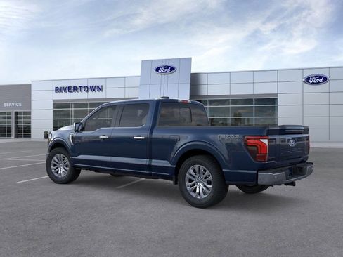 New 2025 Ford F150 Lariat w/ Equipment Group 502A High image 29