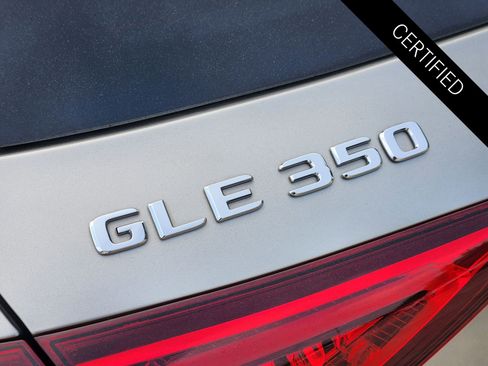 Certified 2022 Mercedes-Benz GLE 350 image 14
