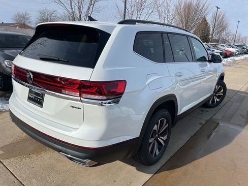 New 2026 Volkswagen Atlas SE AWD/4WD image 6