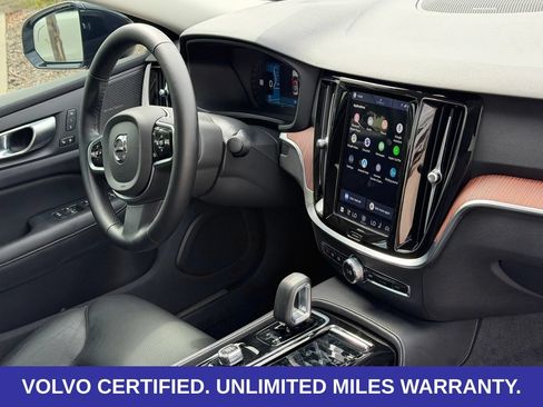 Certified 2025 Volvo S60 T8 Plus w/ Climate Package AWD/4WD image 37