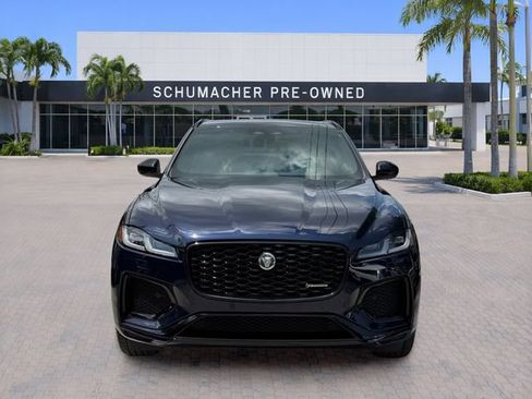 Used 2025 Jaguar F-PACE R-Dynamic S AWD/4WD image 2