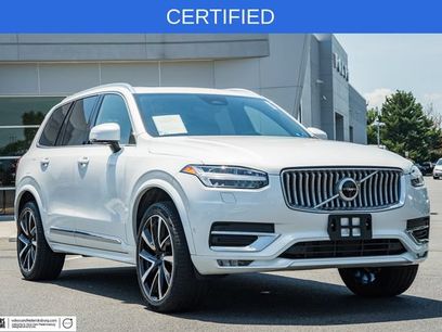 Certified 2024 Volvo XC90 B6 Plus w/ Protection Package Premier