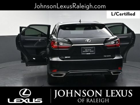Certified 2022 Lexus RX 350 F Sport w/ Accessory Package AWD/4WD image 35