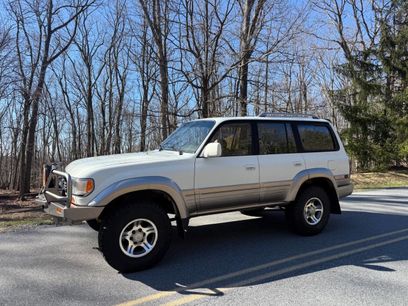 Used 1997 Lexus LX 450 4WD