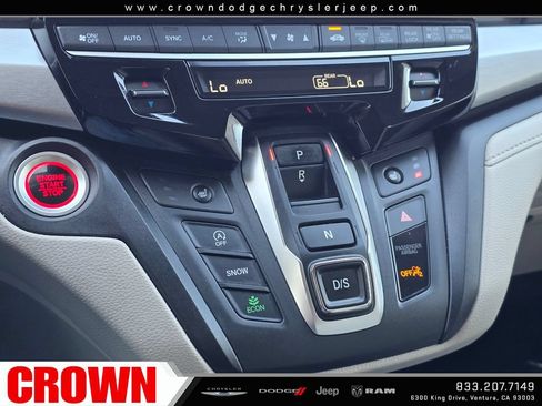 Used 2025 Honda Odyssey EX-L image 26