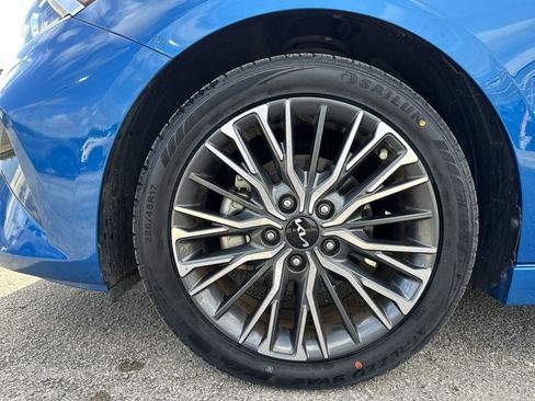 Certified 2023 Kia Forte GT-Line w/ GT-Line Technology Package FWD image 18