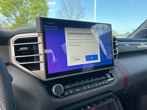 New 2026 Toyota Tundra Capstone AWD/4WD image 22