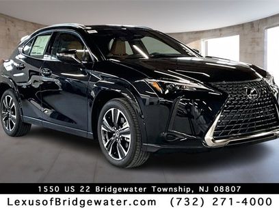 New 2025 Lexus UX 300h AWD