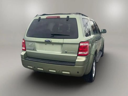 Used 2008 Ford Escape 4WD Hybrid image 7
