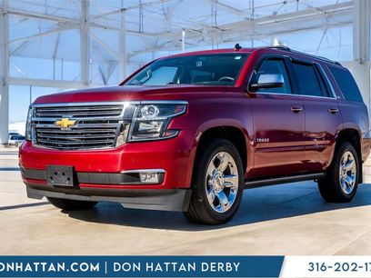 Used 2015 Chevrolet Tahoe LTZ