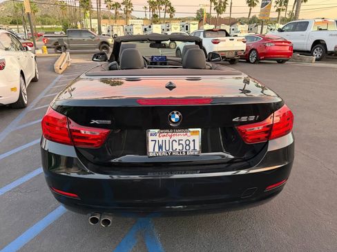 Used 2014 BMW 428i xDrive Convertible image 8