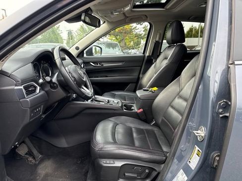 Used 2025 MAZDA CX-5 Carbon Edition AWD/4WD image 12