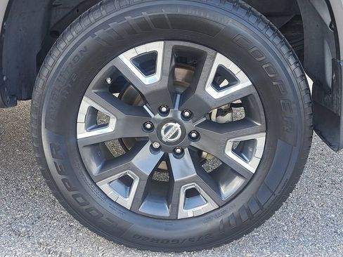 Used 2020 Nissan Titan Platinum Reserve w/ Protection Package 2 image 5