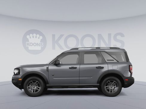 New 2025 Ford Bronco Sport Big Bend image 2