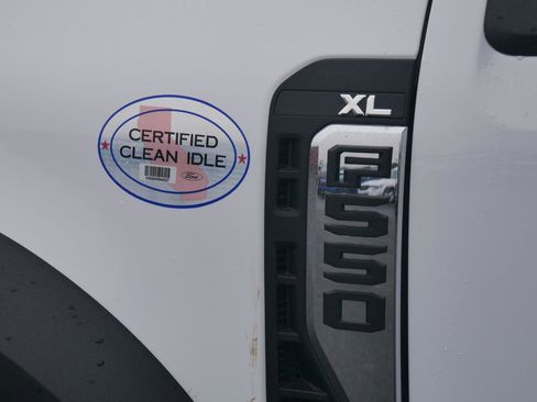 New 2026 Ford F550 4x4 Crew Cab image 59