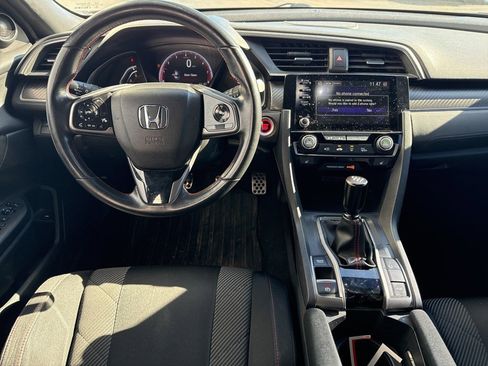 Used 2019 Honda Civic Si image 6