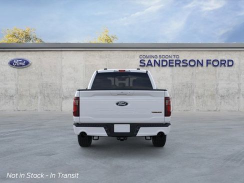 New 2026 Ford F150 Tremor w/ Equipment Group 402B AWD/4WD image 6