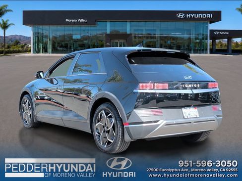 Certified 2024 Hyundai Ioniq 5 SEL RWD image 7