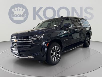 Used 2021 Chevrolet Suburban LT w/ LT Signature Package