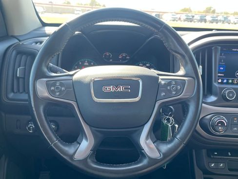 Used 2022 GMC Canyon AT4 w/ Trailering Package image 24