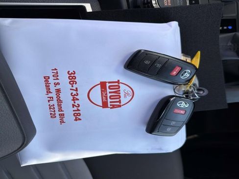 Certified 2025 Toyota Tacoma TRD Sport image 31