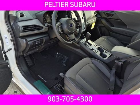 New 2026 Subaru Crosstrek 2.0i Premium image 10