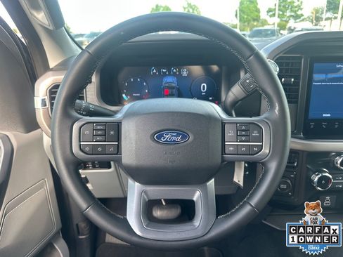 Used 2025 Ford F150 XLT w/ Equipment Group 301A Standard AWD/4WD image 23
