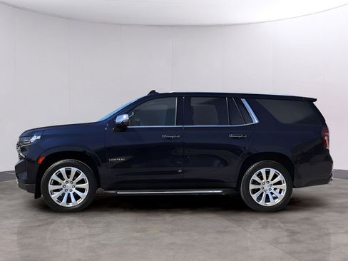 Used 2021 Chevrolet Tahoe Premier w/ Premium Package AWD/4WD image 4